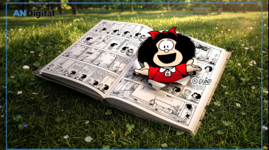 Aroma a sopa y propulsión a soda: Mafalda Inmersiva llega al Centro Cultural Recoleta