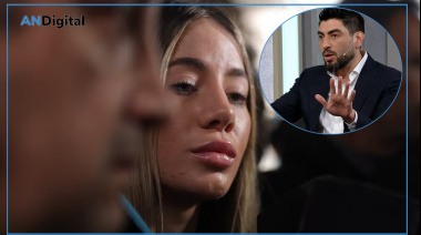 Facundo Moyano imputado por desobediencia: la fiscal sostiene que se vio con Cande Arizaga