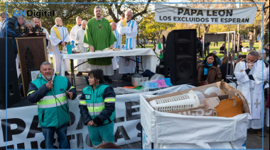 García Cuerva advirtió que “sigue habiendo esclavitud” en la sociedad argentina