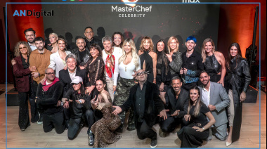 Vuelve Masterchef Celebrity, en simultáneo por Telefe y HBO Max