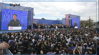 Últimos números: “En un balotaje Milei-Kicillof, hoy gana Kicillof”