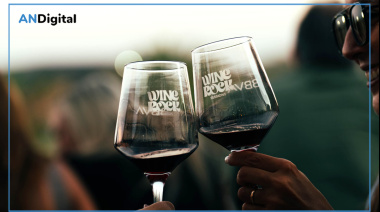 Wine Rock Sessions, un festival único en el corazón de la Cordillera