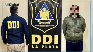 Detuvieron en La Plata al acusado de asesinar a un peluquero de un disparo en el pecho