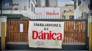 Dánica confirmó el cierre definitivo de su histórica planta en Llavallol y tercerizará la producción