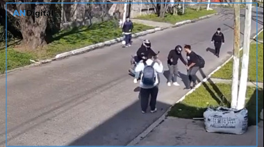 Indignación: motochorros robaron y golpearon a un grupo de chicos con autismo en González Catán
