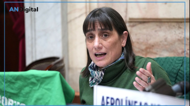 Del Plá tachó de “farsa” e “impostura” a la actitud del Gobierno ante la discapacidad