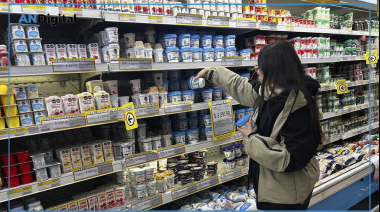 La economía cayó 1,4% en julio: la baja en el consumo opacó los récords en minería y pesca