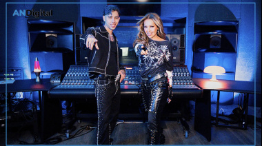 Luck Ra y Thalía transforman “A quién le importa” en un poderoso cuarteto