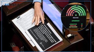 El Senado aprobó con modificaciones la reforma de la Carta Orgánica del BCRA