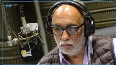 Murió Oscar González Oro, una voz que hizo historia en la radio argentina