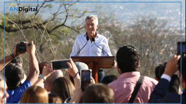 Macri apoyó a Milei desde Jujuy pero lanzó un mensaje: “Tenemos que armar equipo”