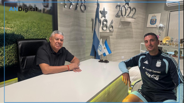 La AFA confirmó el inicio de las negociaciones para la renovación del contrato de Lionel Scaloni