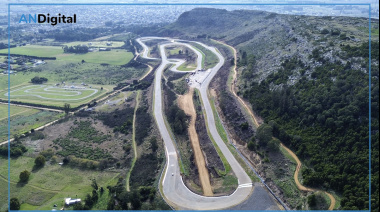 Un templo fierrero está de regreso: se reinauguró el Autódromo Juan Manuel Fangio de Balcarce