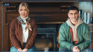 Wanda Nara debuta en el cine: “¿Querés ser mi hijo?”