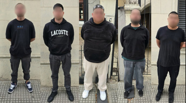 Dos detenidos tras una investigación por distribución de material de abuso sexual infantil