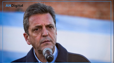 Massa: “Abramos los brazos, trabajemos por la unidad del peronismo”