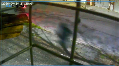 Balacera en Morón: policía resistió el robo de su moto y sufrió seis disparos