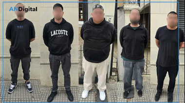 Dos detenidos tras una investigación por distribución de material de abuso sexual infantil