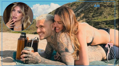 Wanda Nara eligió el silencio y mostró su “Family Day” tras el ‘blanqueo’ de Icardi