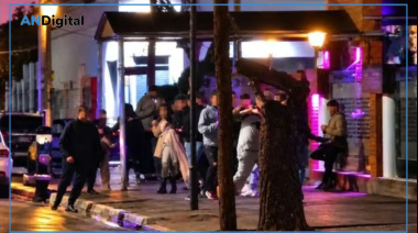 Joven al borde de la muerte tras sufrir feroz golpiza a la salida de un boliche en General Belgrano