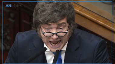 La confianza en el gobierno de Milei cayó 5,9% y tocó el piso de su gestión