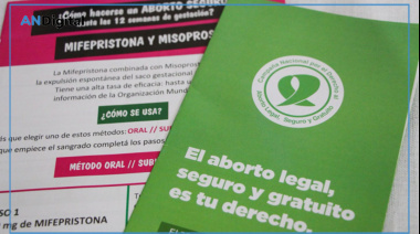 La Provincia fortalece una política integral para garantizar el aborto legal