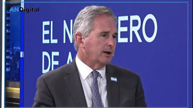 Quirno justificó el ultimátum al Reino Unido: “No puede haber decisiones unilaterales”