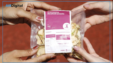Prueba piloto para la nueva línea universitaria de colaciones saludables