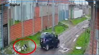 Resistió el robo de su camioneta y lo ejecutaron en la puerta de su casa en González Catán
