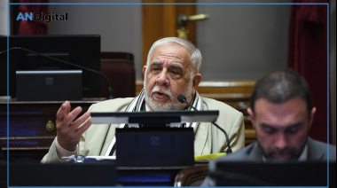 Abogado defensor de represores: murió en La Rioja el senador libertario Juan Carlos Pagotto