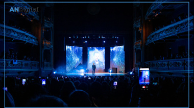 “Piano & Voz”: Jorge Rojas arrancó su nueva gira a sala llena en Rosario
