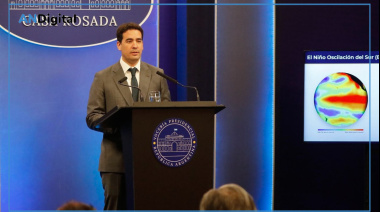 El Gobierno anunció un “trabajo preventivo y transversal” por el fenómeno El Niño