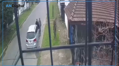 Atropelló a una mujer y huyó como rata por tirante en Florencio Varela