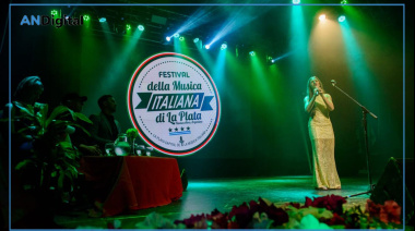 Llega a La Plata el Festival de la Música Italiana 2026
