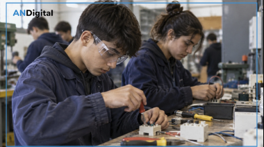 Escuelas secundarias bonaerenses sumarán capacitaciones en oficios con títulos oficiales