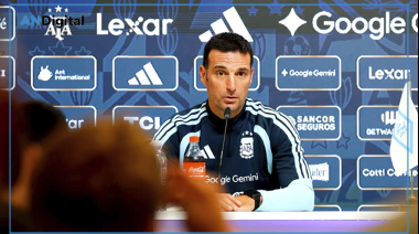 Lionel Scaloni habló de su renovación y confirmó qué pasará con la 10 de Messi