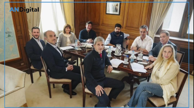 Visita del Papa y reforma electoral: los ejes de la reunión de la Mesa Política
