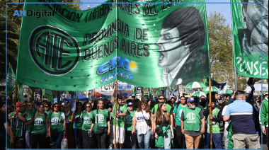 ATE le reclama a Kicillof un pase a planta masivo y va al paro el 7 de octubre