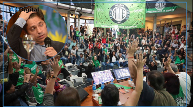 ATE le reclama a Kicillof un pase a planta masivo y va al paro el 7 de octubre