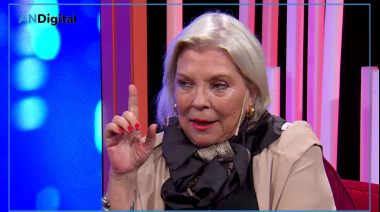 “Clase media aniquilada”: Carrió advirtió que Milei está “enajenado” y “aislado”