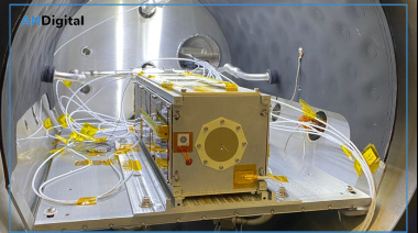 Se lanza el primer CubeSat universitario argentino 3U: cómo verlo en vivo