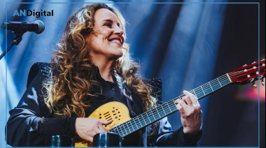 Ana Carolina celebra en Buenos Aires sus 25 años de carrera