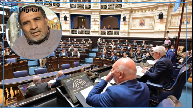 La Cámara de Diputados bonaerense rechazó la denuncia de la Justicia por el archivo de pruebas