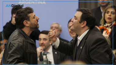 “Soretes y coimeros”: Grabois se cruzó con libertarios y la pelea siguió con Milei en redes