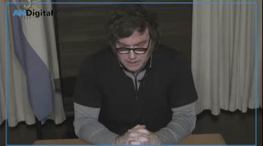 Milei en el Coloquio de IDEA: “En 2027 los argentinos elegirán expansión de la riqueza o el fracaso”