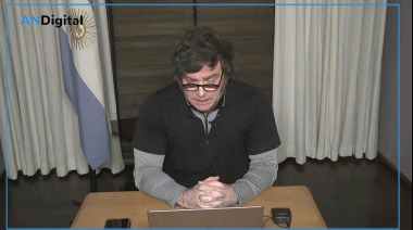 Milei en el Coloquio de IDEA: “En 2027 los argentinos elegirán expansión de la riqueza o el fracaso”