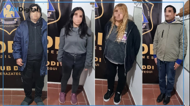 Conmoción en Berazategui: hallaron muerta a una nena de 11 años y detuvieron a la madre, abuela y tíos