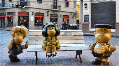 De San Telmo a Recoleta: los rincones porteños para redescubrir a Mafalda
