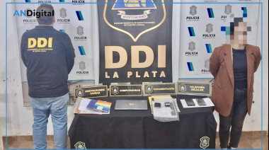 Por un certificado escolar cayó falsa psicóloga en La Plata