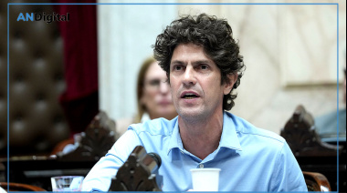 Lousteau propuso una amplia coalición con el PRO, Bregman y el peronismo